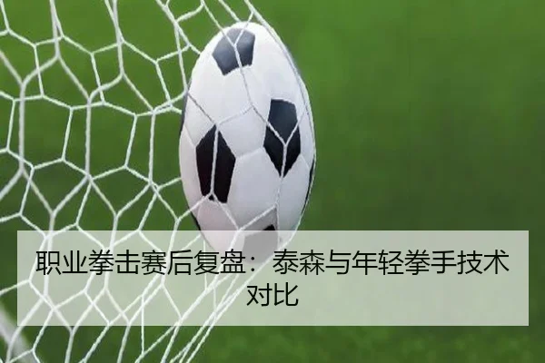 职业拳击赛后复盘：泰森与年轻拳手技术对比